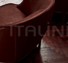 Кресло X 650 - BETH фабрика Longhi