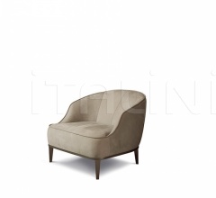 Кресло X 650 - BETH фабрика Longhi