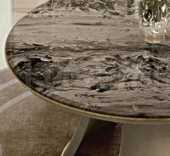 Стол обеденный T 180 - DAMIEN Стол обеденный T 180 - DAMIEN фабрика Longhi