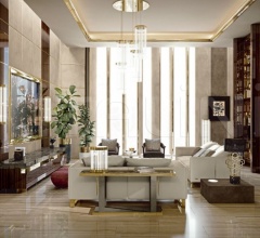 Консоль Y 704 - LAYER фабрика Longhi