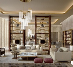 Кресло X 689 - DOROTHY фабрика Longhi