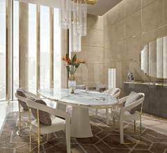 Стул U 155 - FRANCES Стул U 155 - FRANCES фабрика Longhi