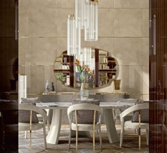 Настенное зеркало Y 338 - GRAYDON Настенное зеркало Y 338 - GRAYDON фабрика Longhi