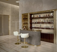 Барный стул U140 Kelly Барный стул U140 Kelly фабрика Longhi