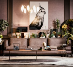 Итальянские Диваны - Диван Brando Итальянские Диваны - Диван Brando фабрика Black Tie