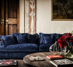 Итальянские Диваны - Модульный диван Camillo Итальянские Диваны - Модульный диван Camillo фабрика Black Tie