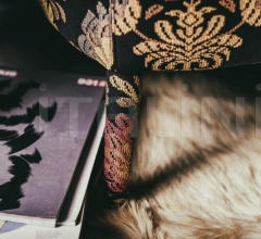 Итальянские Диваны - Диван Cloe фабрика Black Tie