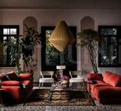 Итальянские Диваны - Модульный диван Dante фабрика Black Tie