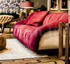 Итальянские Диваны - Диван Dylan Итальянские Диваны - Диван Dylan фабрика Black Tie