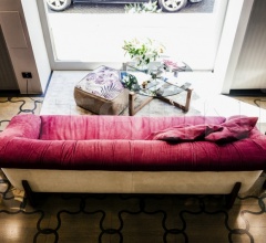 Итальянские Диваны - Диван Dylan Итальянские Диваны - Диван Dylan фабрика Black Tie