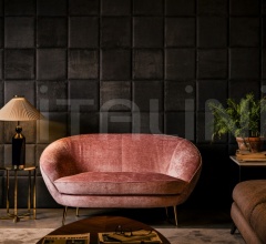 Итальянские Диваны - Диван Giulia Итальянские Диваны - Диван Giulia фабрика Black Tie