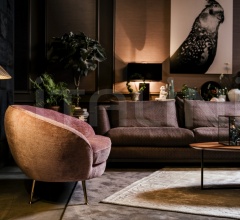 Итальянские Диваны - Диван Giulia Итальянские Диваны - Диван Giulia фабрика Black Tie