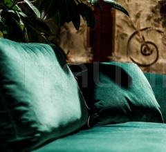 Итальянские Диваны - Модульный диван Levante Итальянские Диваны - Модульный диван Levante фабрика Black Tie