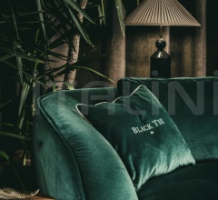 Итальянские Диваны - Модульный диван Levante Итальянские Диваны - Модульный диван Levante фабрика Black Tie