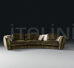 Итальянские Диваны - Модульный диван Levante Итальянские Диваны - Модульный диван Levante фабрика Black Tie