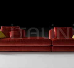 Итальянские Диваны - Модульный диван Levante Итальянские Диваны - Модульный диван Levante фабрика Black Tie