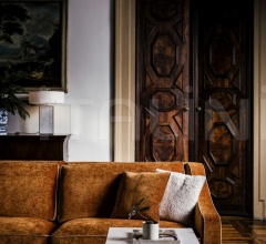 Итальянские Диваны - Модульный диван Martin фабрика Black Tie