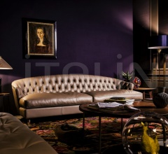 Итальянские Диваны - Диван Savoi фабрика Black Tie