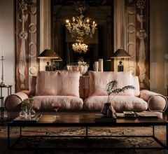 Итальянские Диваны - Диван Sebastian Итальянские Диваны - Диван Sebastian фабрика Black Tie