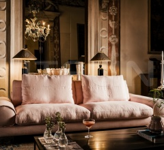 Итальянские Диваны - Диван Sebastian Итальянские Диваны - Диван Sebastian фабрика Black Tie