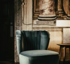 Итальянские Кресла - Кресло Amelia фабрика Black Tie