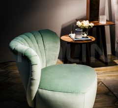 Итальянские Кресла - Кресло Amelia фабрика Black Tie
