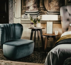 Итальянские Кресла - Кресло Amelia фабрика Black Tie