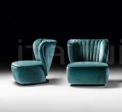 Итальянские Кресла - Кресло Amelia фабрика Black Tie