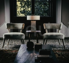 Итальянские Кресла - Кресло Anic фабрика Black Tie