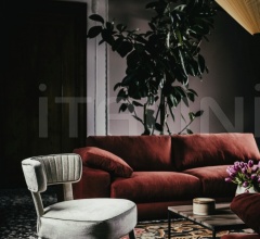 Итальянские Кресла - Кресло Anic фабрика Black Tie