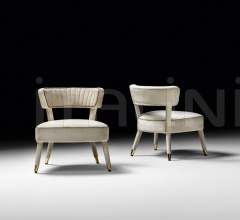 Итальянские Кресла - Кресло Anic фабрика Black Tie