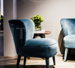 Итальянские Кресла - Кресло Cloe фабрика Black Tie