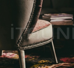 Итальянские Кресла - Кресло Cloe фабрика Black Tie