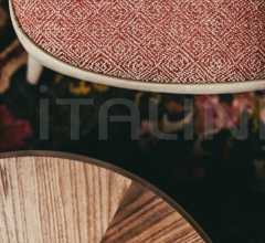 Итальянские Кресла - Кресло Cloe фабрика Black Tie