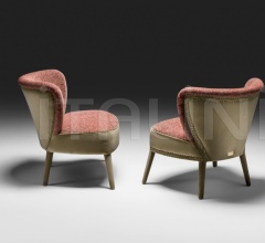 Итальянские Кресла - Кресло Cloe фабрика Black Tie