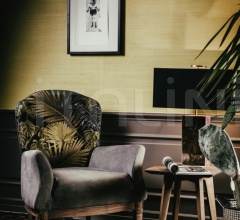 Итальянские Кресла - Кресло Dafne фабрика Black Tie