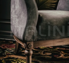 Итальянские Кресла - Кресло Dafne фабрика Black Tie