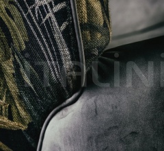 Итальянские Кресла - Кресло Dafne фабрика Black Tie