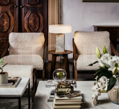 Итальянские Кресла - Кресло Frise фабрика Black Tie