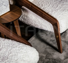 Итальянские Кресла - Кресло Frise фабрика Black Tie