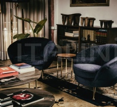 Итальянские Кресла - Кресло Giulia фабрика Black Tie