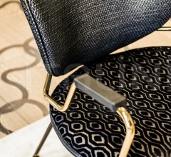 Итальянские Кресла - Кресло Kalida фабрика Black Tie