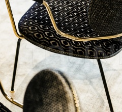 Итальянские Кресла - Кресло Kalida фабрика Black Tie