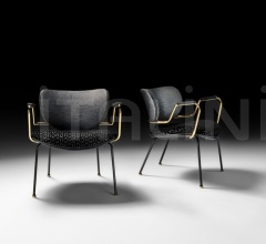 Итальянские Кресла - Кресло Kalida фабрика Black Tie
