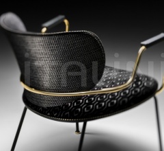 Итальянские Кресла - Кресло Kalida фабрика Black Tie