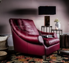 Итальянские Кресла - Кресло Miranda фабрика Black Tie