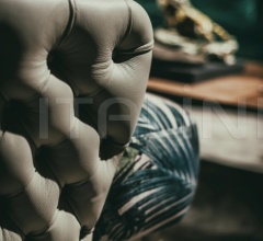 Итальянские Кресла - Кресло Savoi фабрика Black Tie