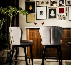 Итальянские Рестораны/Бары - Барный стул Olivia фабрика Black Tie