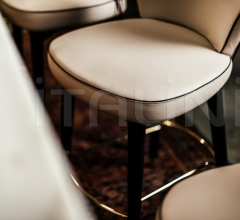 Итальянские Рестораны/Бары - Барный стул Olivia фабрика Black Tie