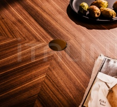 Итальянские Столы обеденные - Стол обеденный Santiago Итальянские Столы обеденные - Стол обеденный Santiago фабрика Black Tie